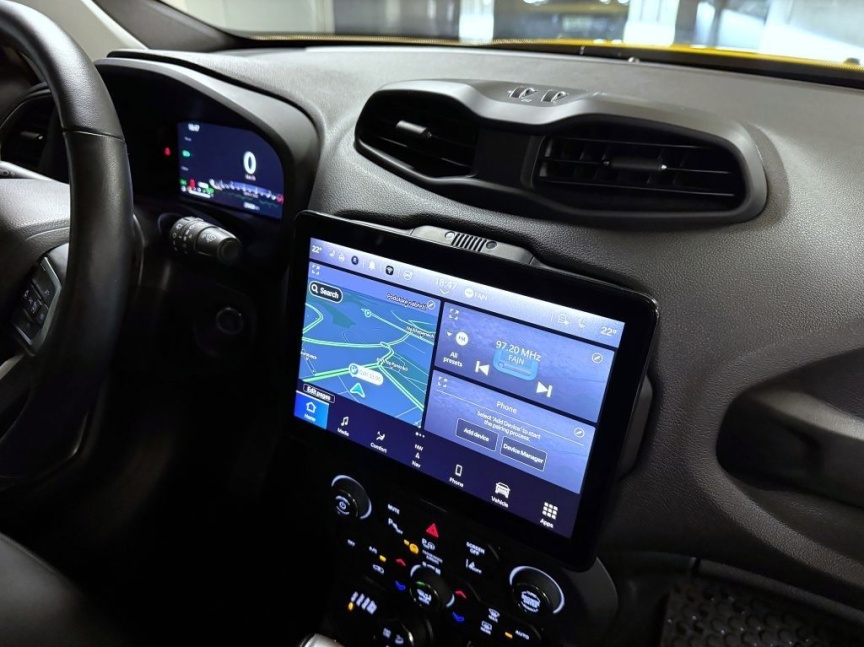 Jeep Renegade 1.3 T4 PHEV 240k AT 4x4 Trailhawk