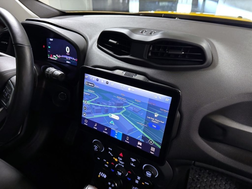 Jeep Renegade 1.3 T4 PHEV 240k AT 4x4 Trailhawk