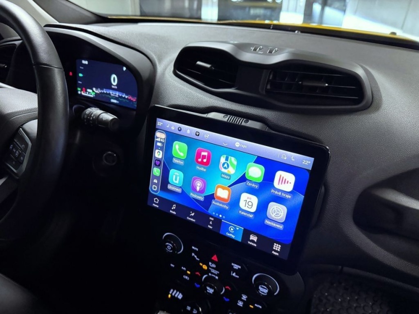 Jeep Renegade 1.3 T4 PHEV 240k AT 4x4 Trailhawk