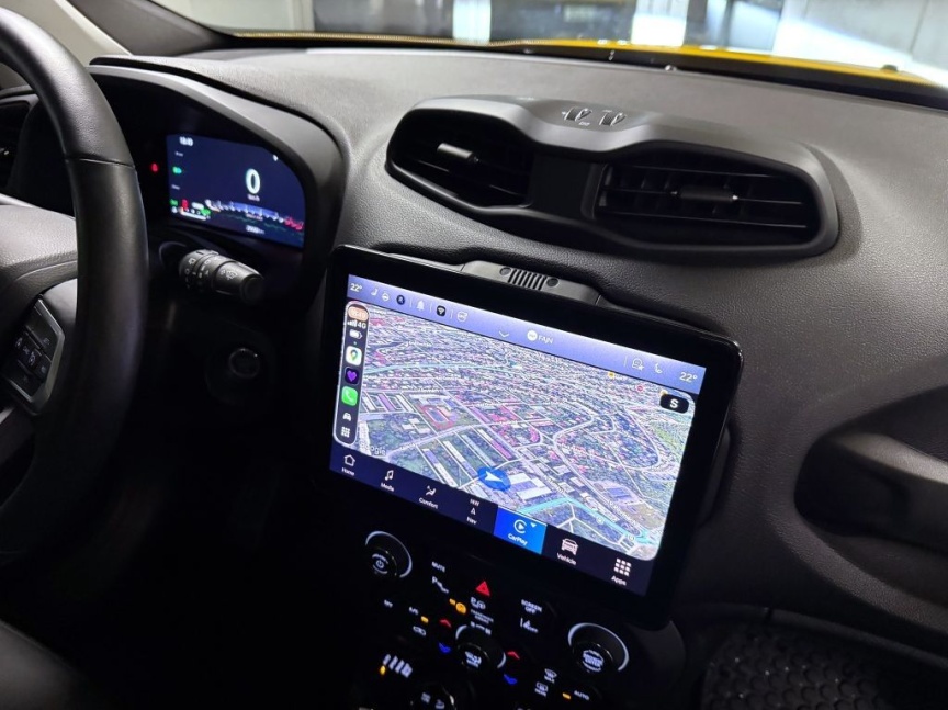 Jeep Renegade 1.3 T4 PHEV 240k AT 4x4 Trailhawk