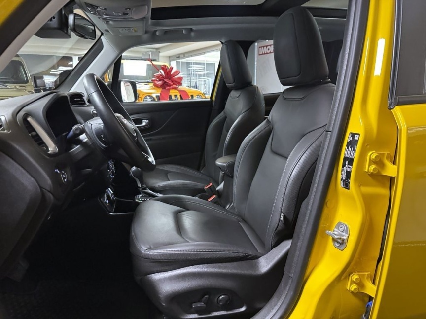 Jeep Renegade 1.3 T4 PHEV 240k AT 4x4 Trailhawk