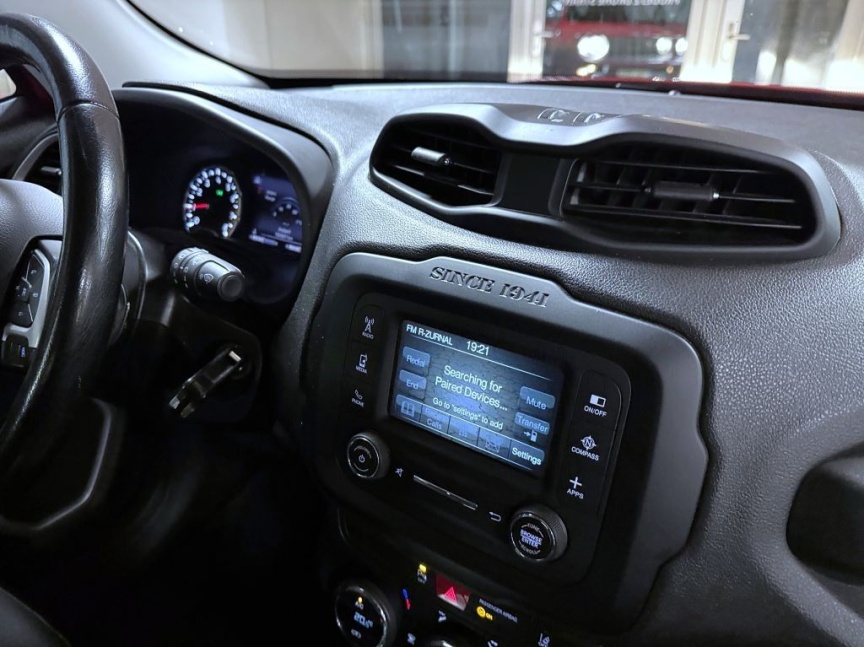 Jeep Renegade 1.4 TMA 140k DDCT Limited