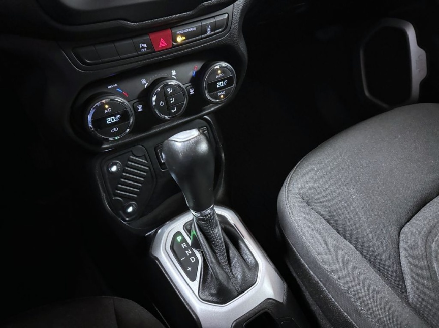 Jeep Renegade 1.4 TMA 140k DDCT Limited