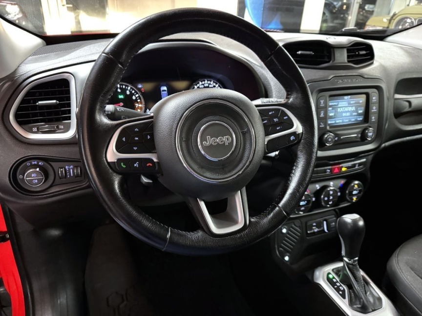 Jeep Renegade 1.4 TMA 140k DDCT Limited