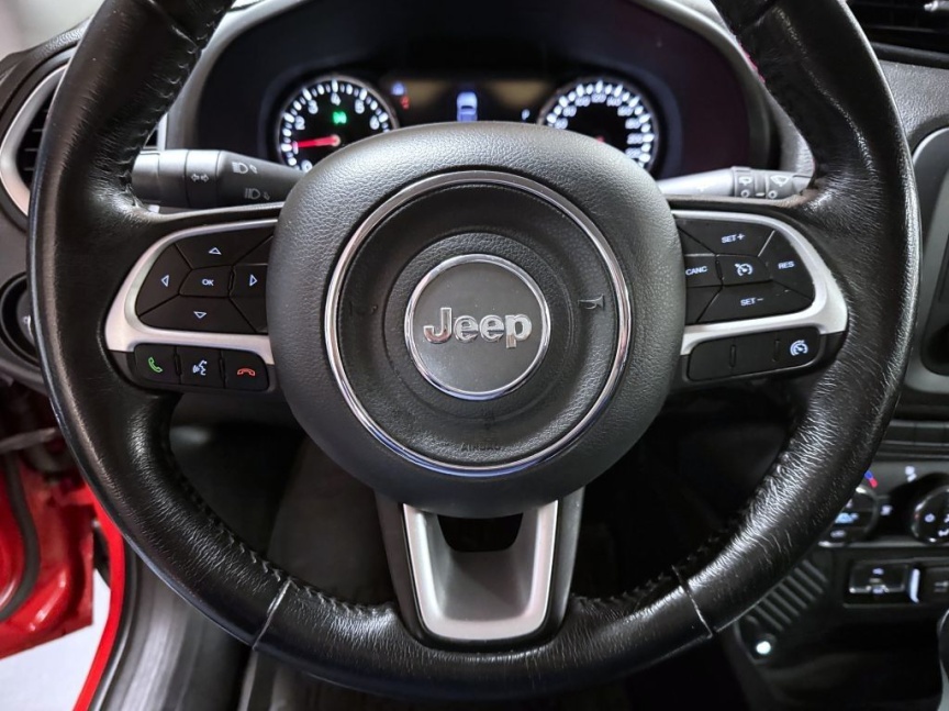 Jeep Renegade 1.4 TMA 140k DDCT Limited