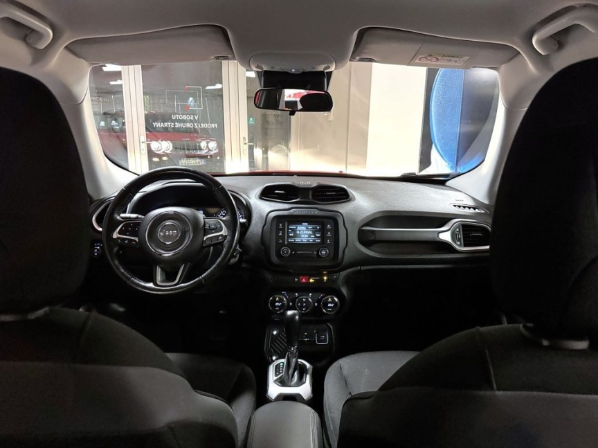 Jeep Renegade 1.4 TMA 140k DDCT Limited