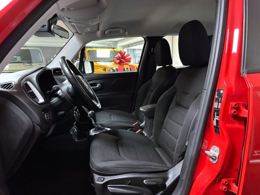 Jeep Renegade 1.4 TMA 140k DDCT Limited