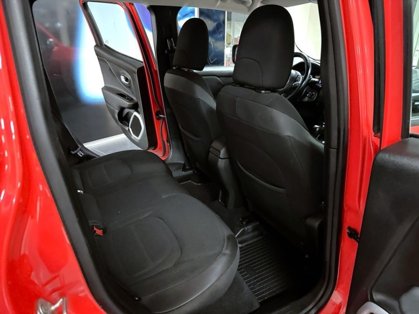 Jeep Renegade 1.4 TMA 140k DDCT Limited