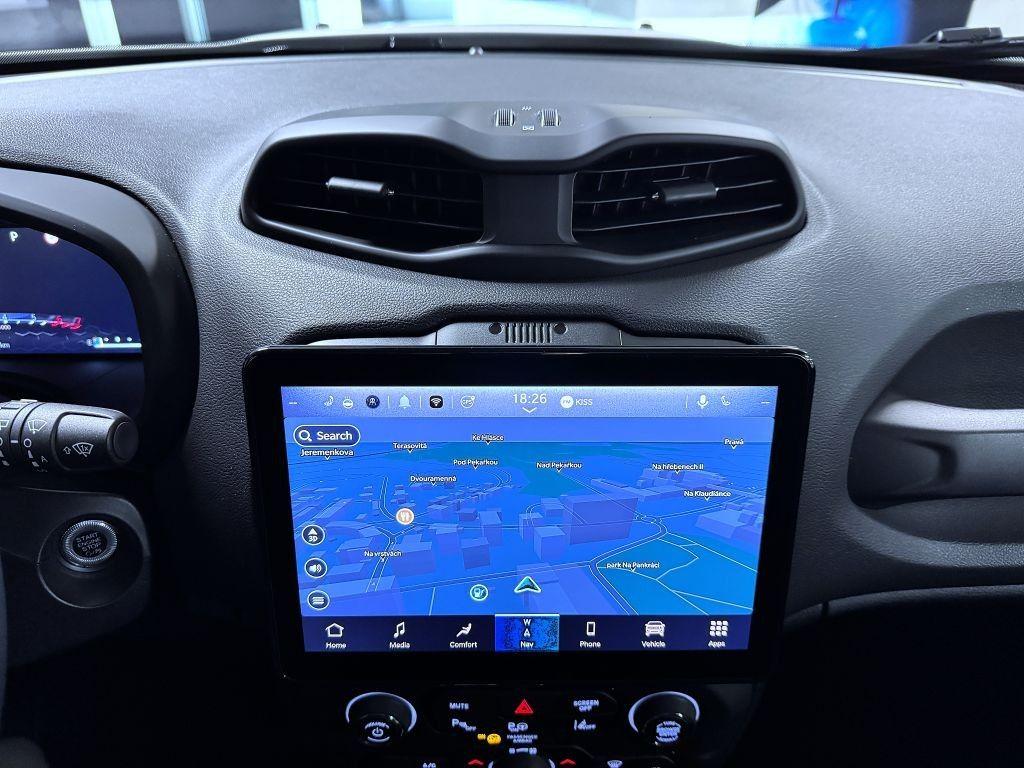 Jeep Renegade 1.5 Turbo e-Hybrid 130k eDCT7 Summit *542*