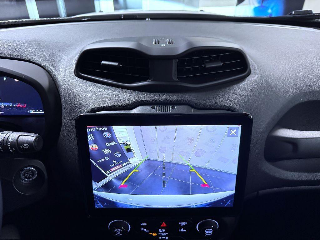 Jeep Renegade 1.5 Turbo e-Hybrid 130k eDCT7 Summit *542*