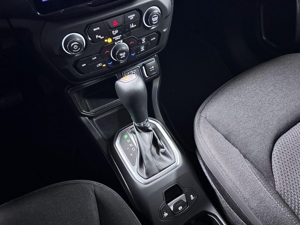 Jeep Renegade 1.5 Turbo e-Hybrid 130k eDCT7 Summit *542*