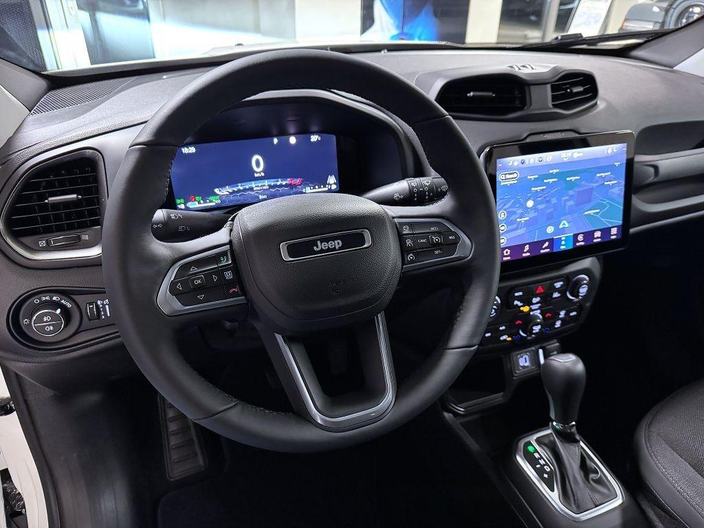 Jeep Renegade 1.5 Turbo e-Hybrid 130k eDCT7 Summit *542*