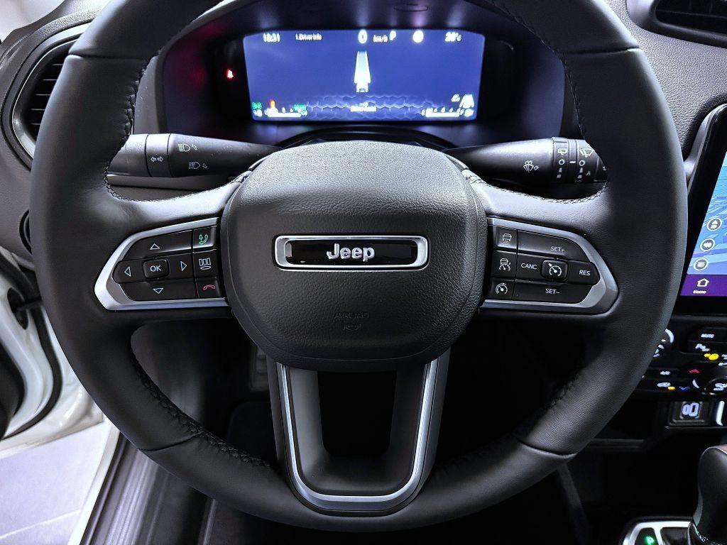 Jeep Renegade 1.5 Turbo e-Hybrid 130k eDCT7 Summit *542*