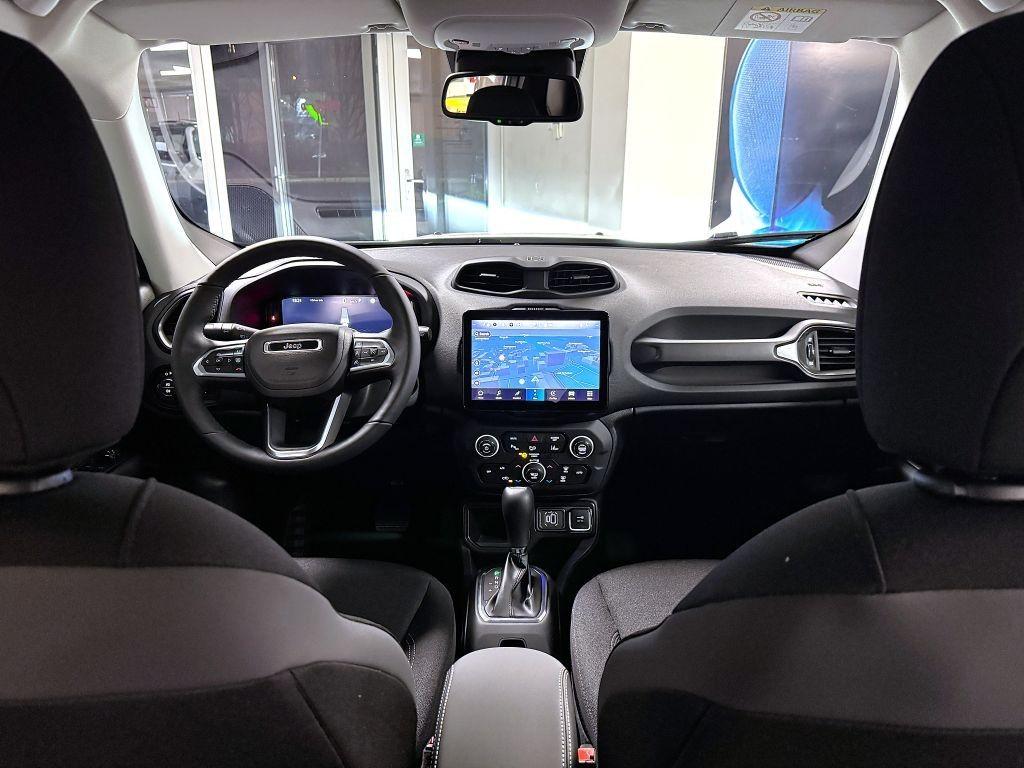 Jeep Renegade 1.5 Turbo e-Hybrid 130k eDCT7 Summit *542*