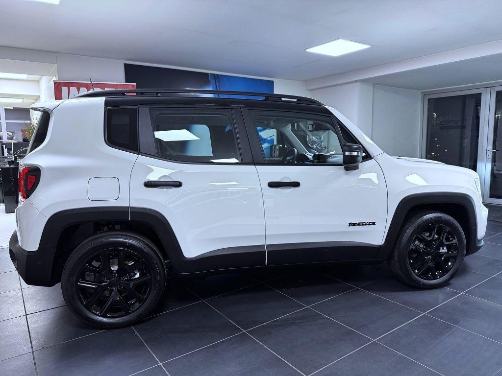 Jeep Renegade 1.5 Turbo e-Hybrid 130k eDCT7 Summit *542*