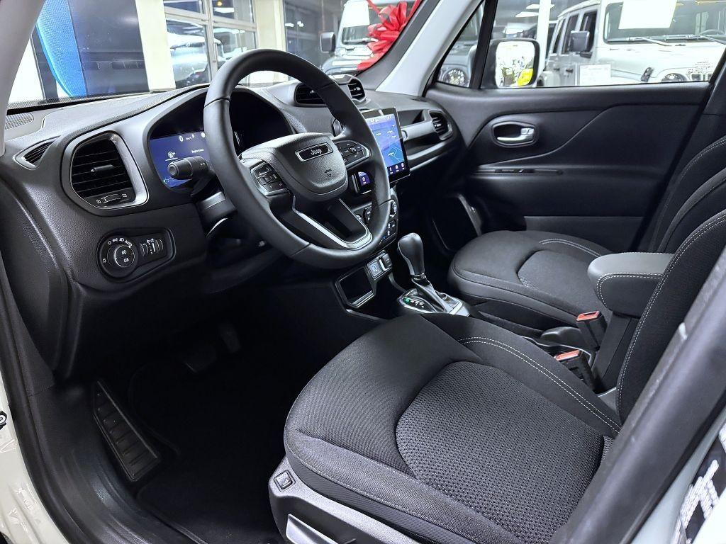 Jeep Renegade 1.5 Turbo e-Hybrid 130k eDCT7 Summit *542*