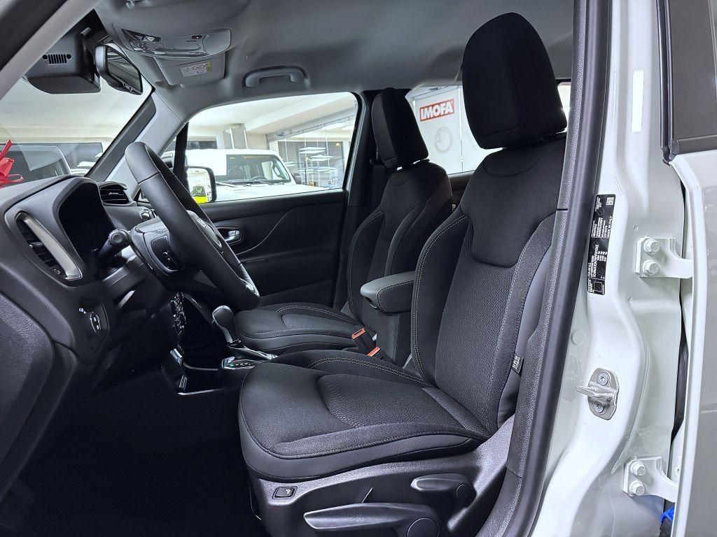 Jeep Renegade 1.5 Turbo e-Hybrid 130k eDCT7 Summit *542*