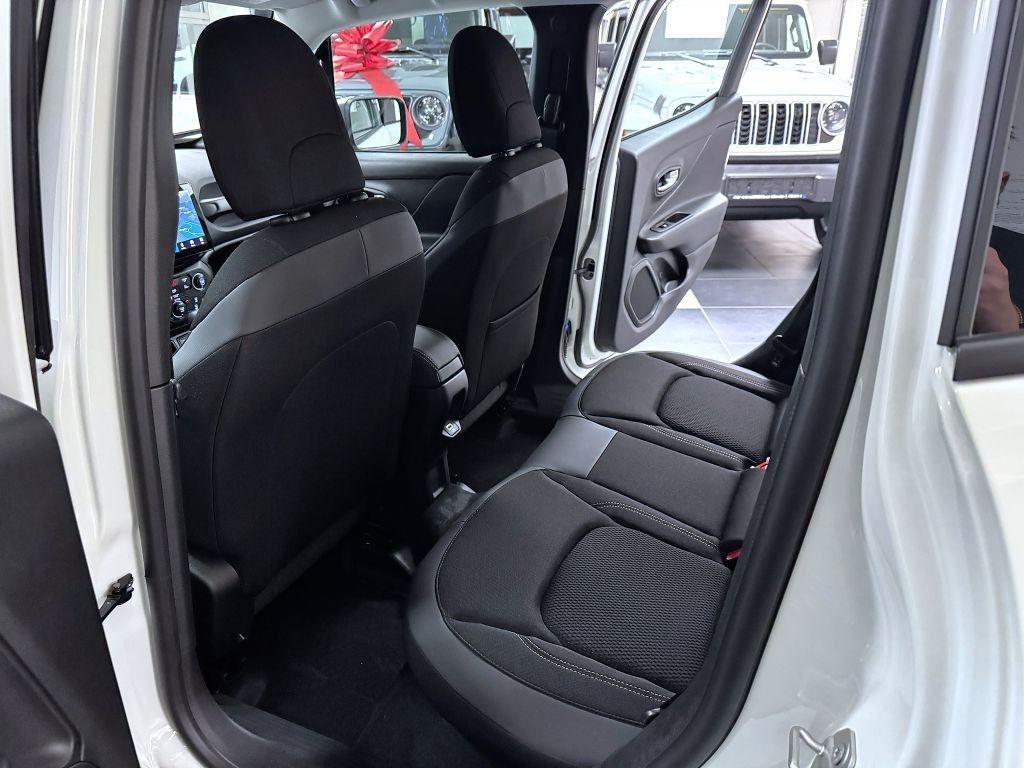 Jeep Renegade 1.5 Turbo e-Hybrid 130k eDCT7 Summit *542*