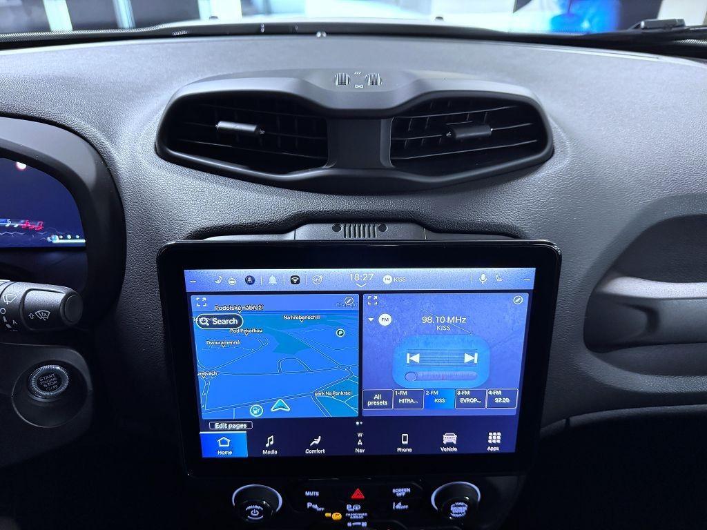 Jeep Renegade 1.5 Turbo e-Hybrid 130k eDCT7 Summit *542*