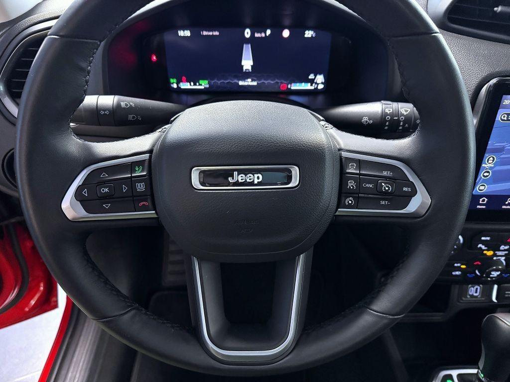 Jeep Renegade 1.5 Turbo e-Hybrid 130k eDCT7 Summit, reg. 05/2024