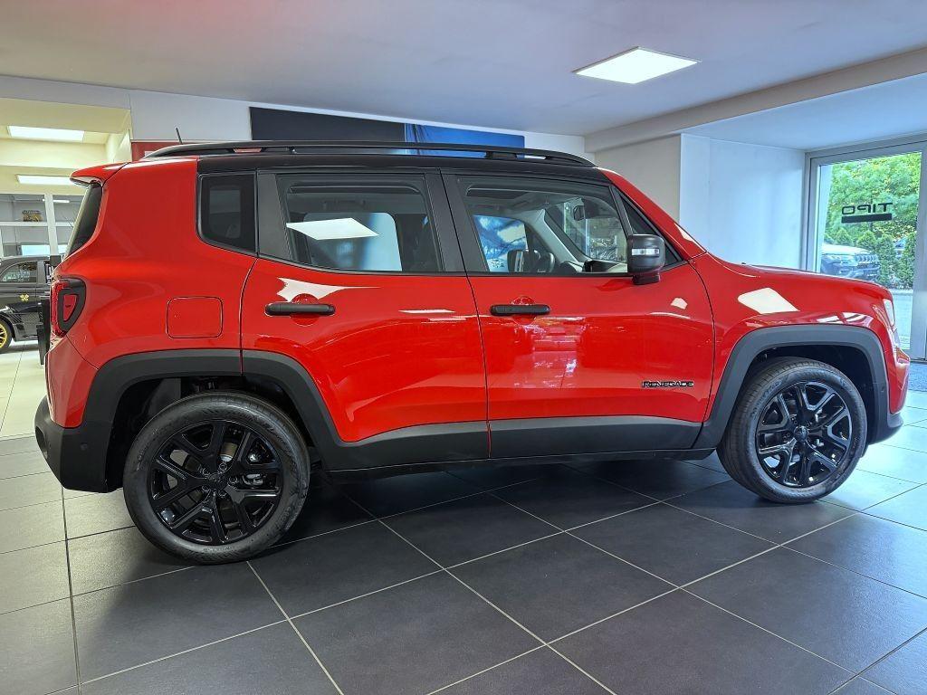 Jeep Renegade 1.5 Turbo e-Hybrid 130k eDCT7 Summit, reg. 05/2024