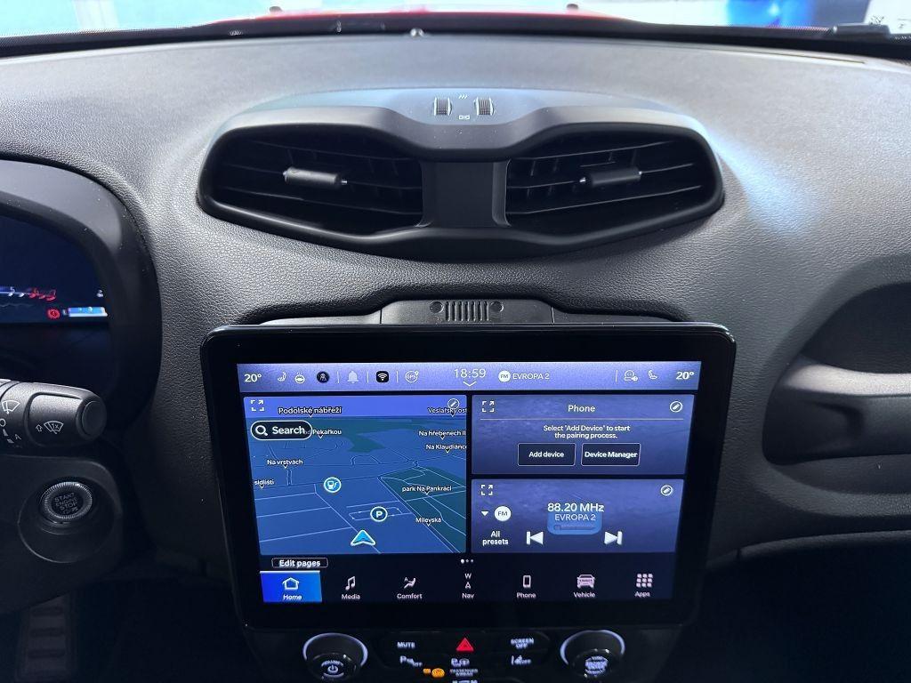 Jeep Renegade 1.5 Turbo e-Hybrid 130k eDCT7 Summit, reg. 05/2024