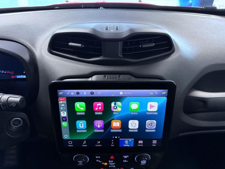 Jeep Renegade 1.5 Turbo e-Hybrid 130k eDCT7 Summit