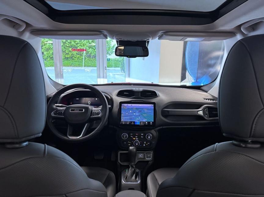 Jeep Renegade 1.5 Turbo e-Hybrid 130k eDCT7 Summit