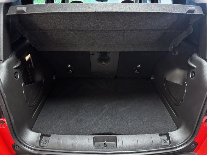 Jeep Renegade 1.5 Turbo e-Hybrid 130k eDCT7 Summit