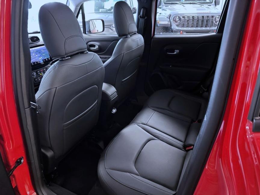 Jeep Renegade 1.5 Turbo e-Hybrid 130k eDCT7 Summit