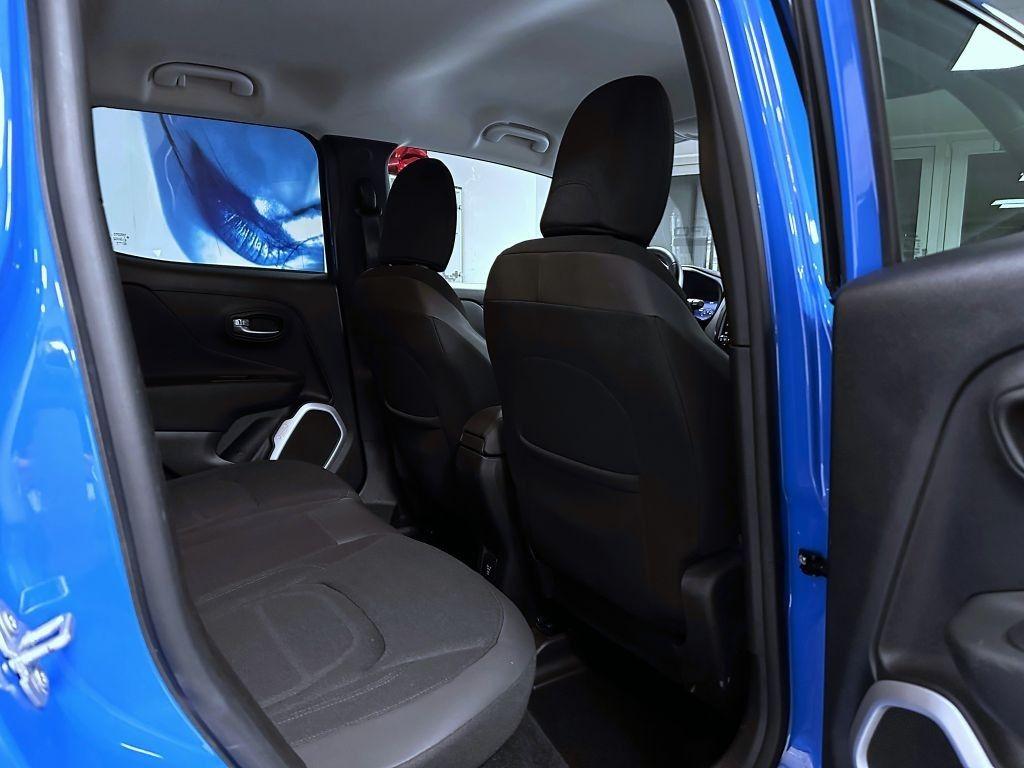 Jeep Renegade 2.0 JTDm 140k AT 4x4 Limited, reg. 06/2015