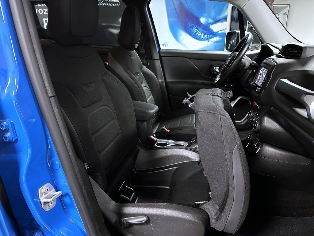 Jeep Renegade 2.0 JTDm 140k AT 4x4 Limited, reg. 06/2015