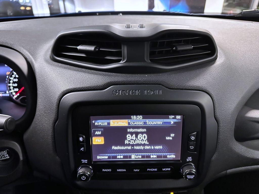 Jeep Renegade 2.0 JTDm 140k AT 4x4 Limited, reg. 06/2015