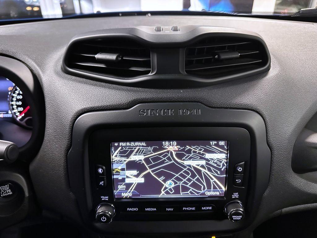 Jeep Renegade 2.0 JTDm 140k AT 4x4 Limited, reg. 06/2015
