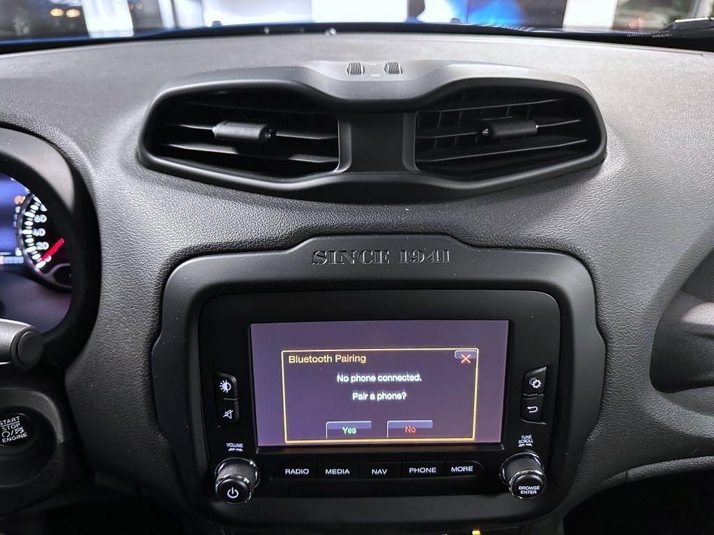 Jeep Renegade 2.0 JTDm 140k AT 4x4 Limited, reg. 06/2015