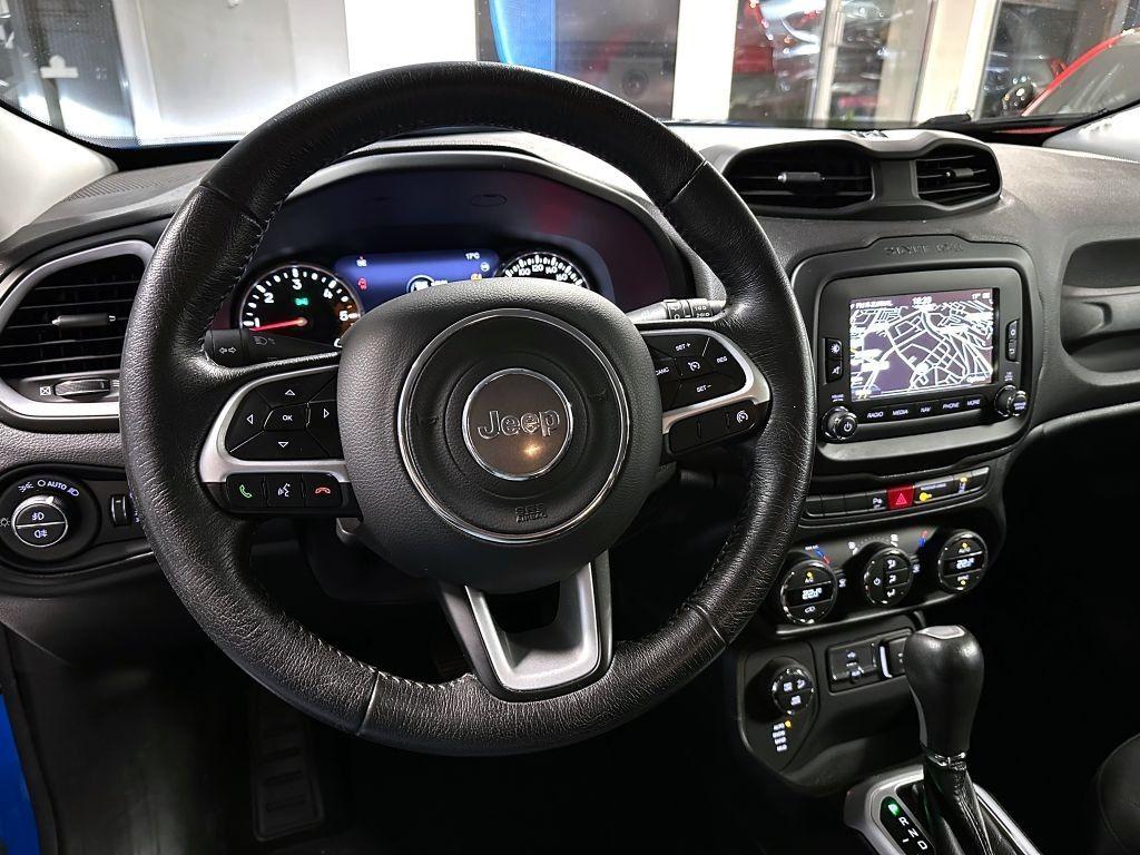 Jeep Renegade 2.0 JTDm 140k AT 4x4 Limited, reg. 06/2015