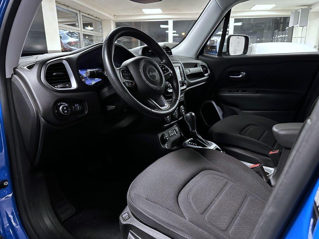 Jeep Renegade 2.0 JTDm 140k AT 4x4 Limited, reg. 06/2015