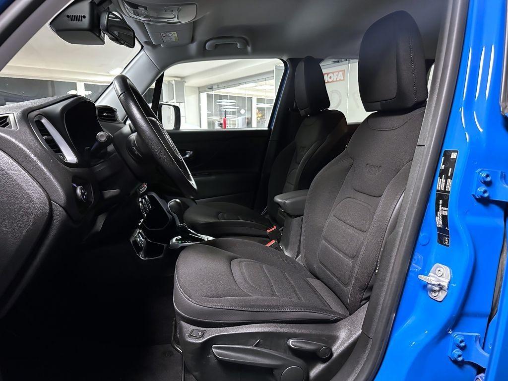 Jeep Renegade 2.0 JTDm 140k AT 4x4 Limited, reg. 06/2015