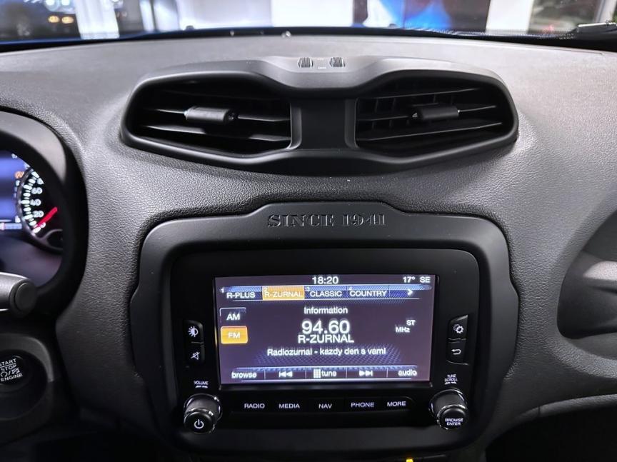 Jeep Renegade 2.0 JTDm 140k AT 4x4 Limited