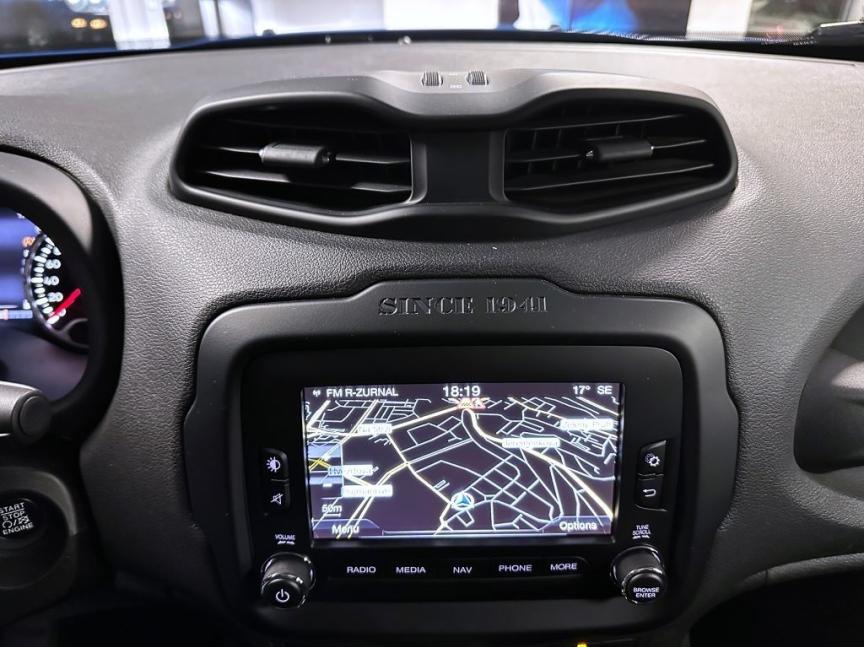Jeep Renegade 2.0 JTDm 140k AT 4x4 Limited