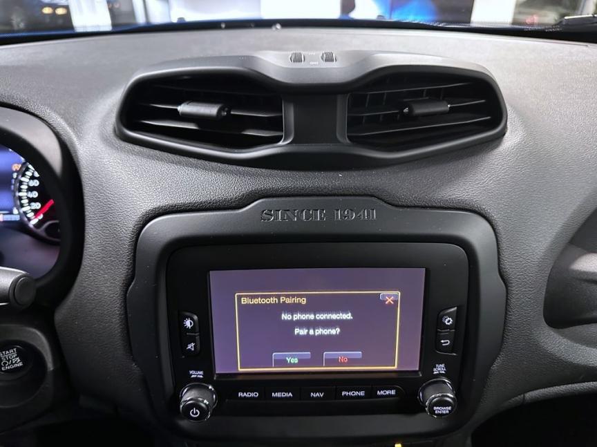 Jeep Renegade 2.0 JTDm 140k AT 4x4 Limited