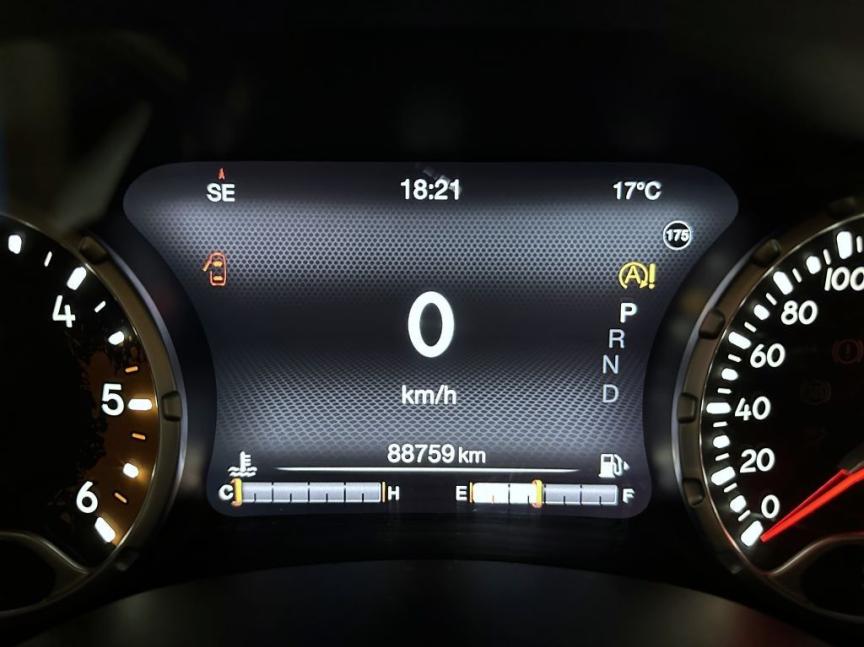 Jeep Renegade 2.0 JTDm 140k AT 4x4 Limited