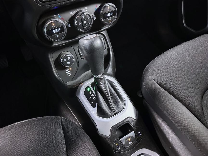 Jeep Renegade 2.0 JTDm 140k AT 4x4 Limited