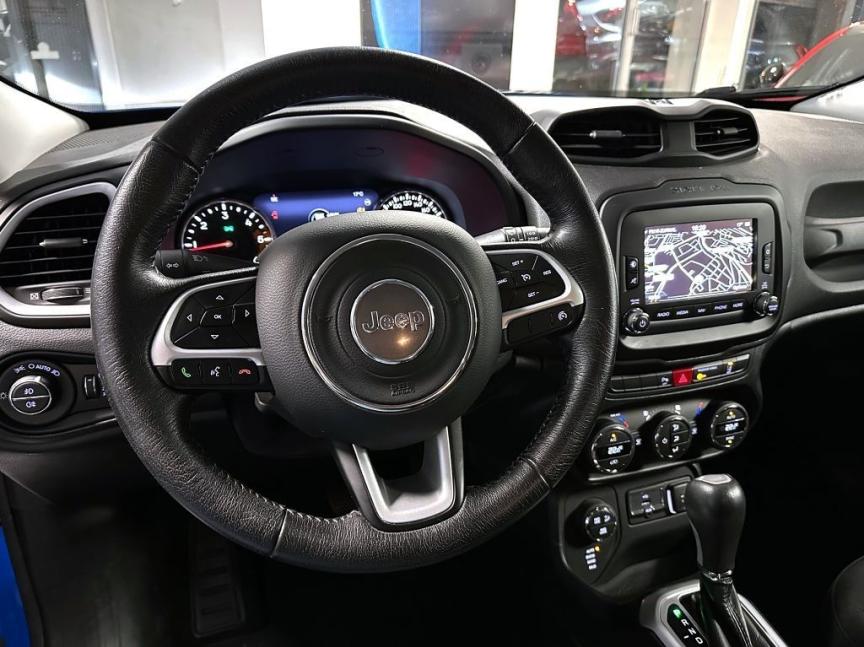 Jeep Renegade 2.0 JTDm 140k AT 4x4 Limited