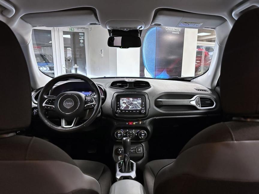 Jeep Renegade 2.0 JTDm 140k AT 4x4 Limited