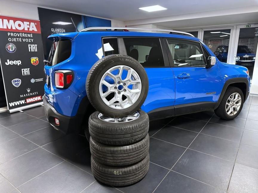 Jeep Renegade 2.0 JTDm 140k AT 4x4 Limited