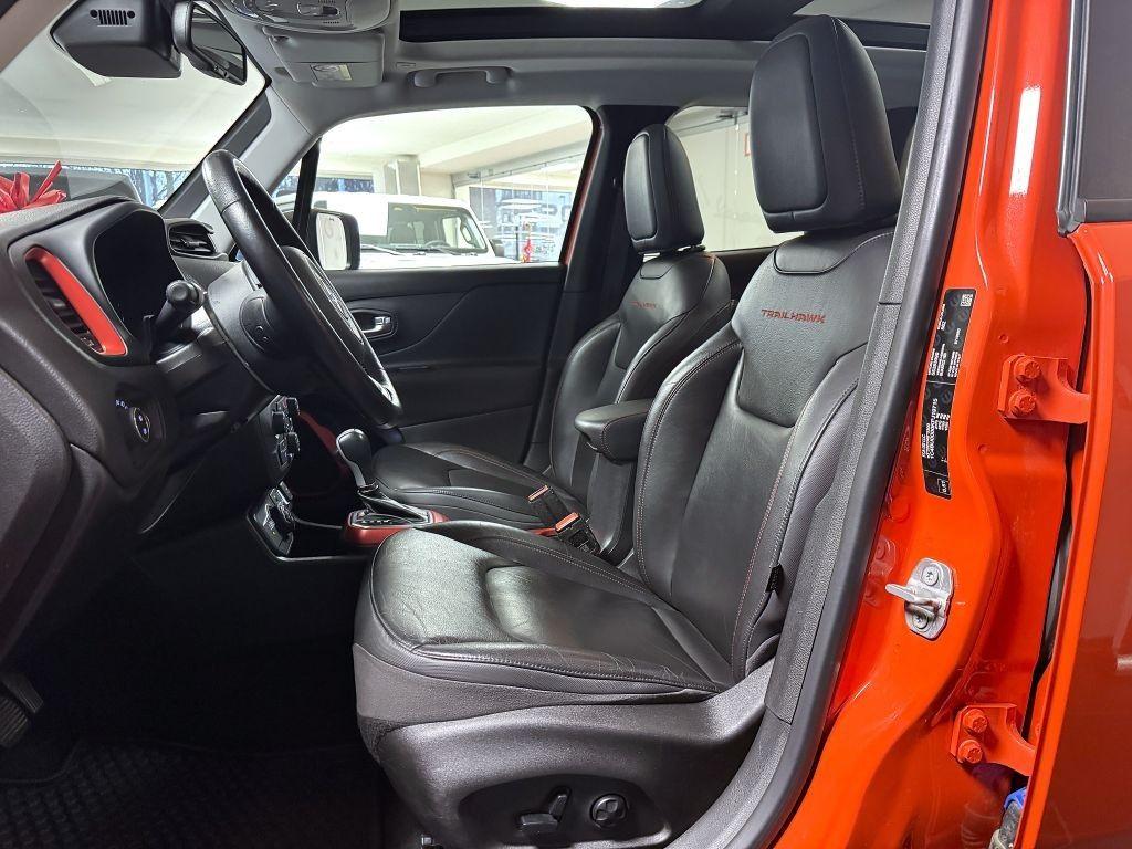 Jeep Renegade 2.0 Mjet 170k 9AT 4x4 Trailhawk, reg. 10/2019