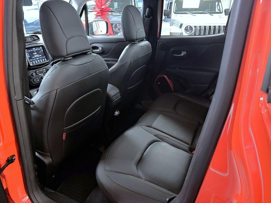 Jeep Renegade 2.0 Mjet 170k 9AT 4x4 Trailhawk, reg. 10/2019