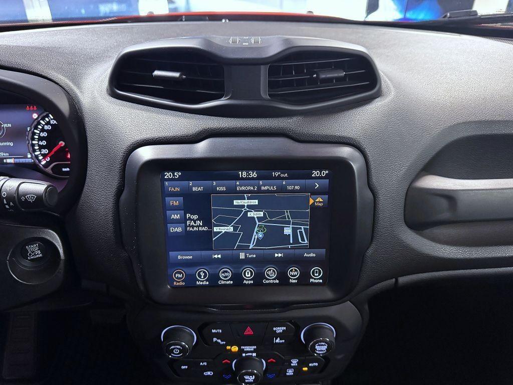 Jeep Renegade 2.0 Mjet 170k 9AT 4x4 Trailhawk, reg. 10/2019