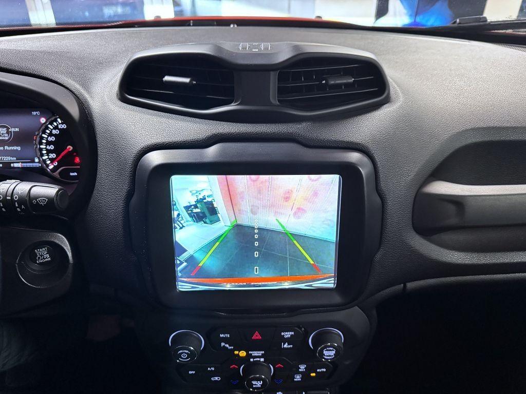 Jeep Renegade 2.0 Mjet 170k 9AT 4x4 Trailhawk, reg. 10/2019